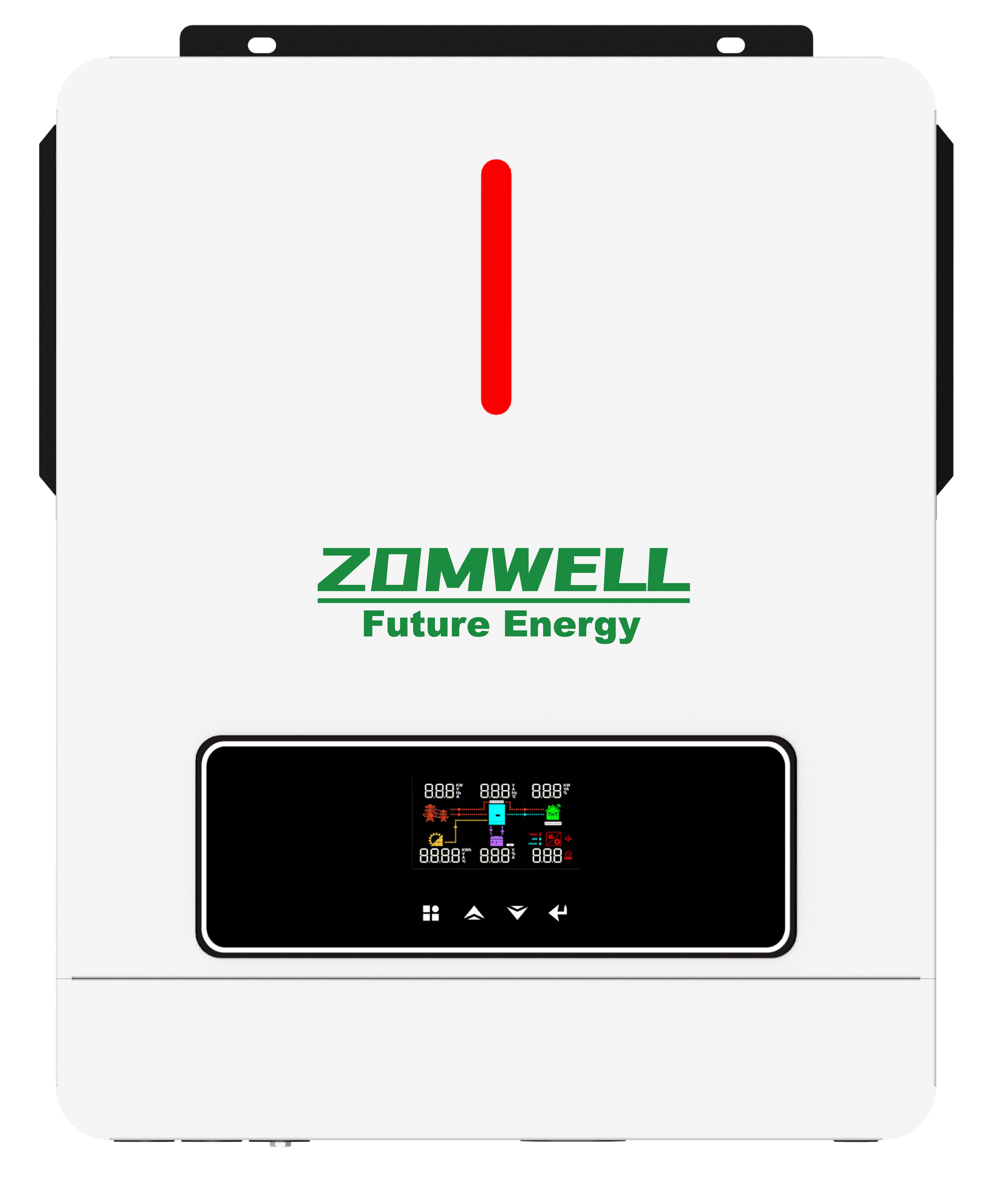 ZOMWELL ZWSR-ECO6248-SL inverter