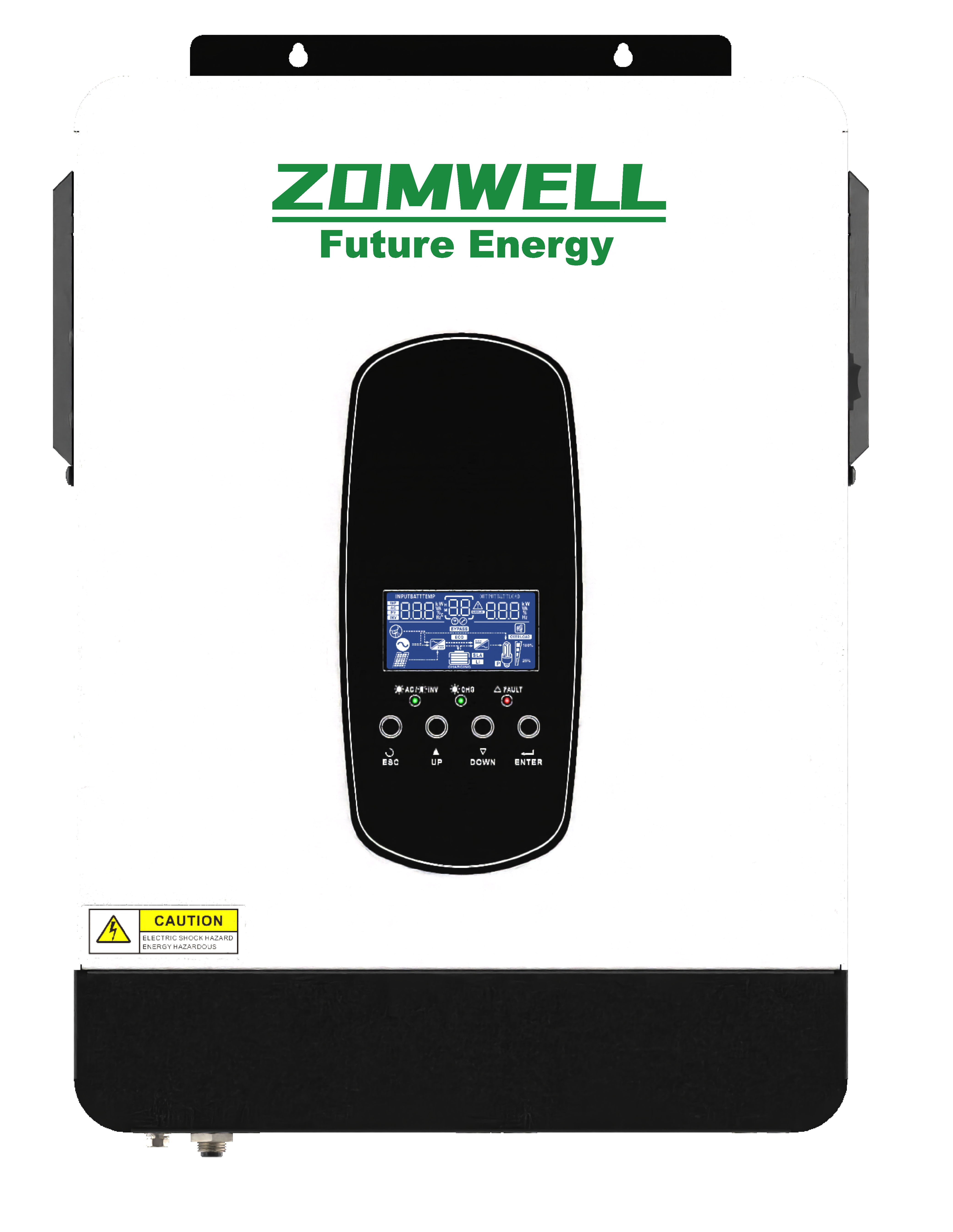 ZOMWELL ZWSR-SP3224-SL inverter