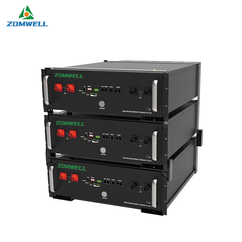 ZOMWELL Residential Energy Storage System
