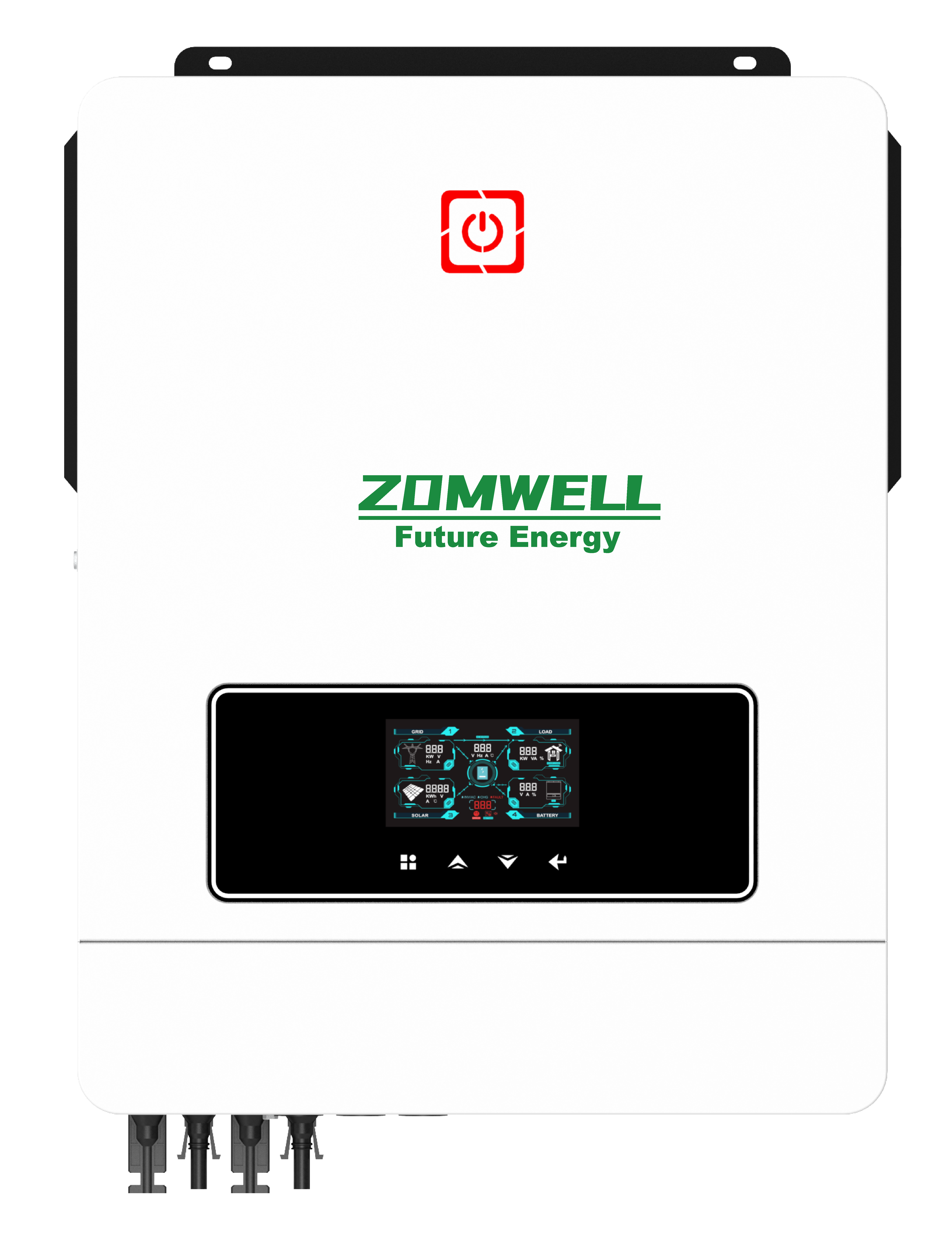 ZOMWELL ZWSR-MAX1048-SL inverter