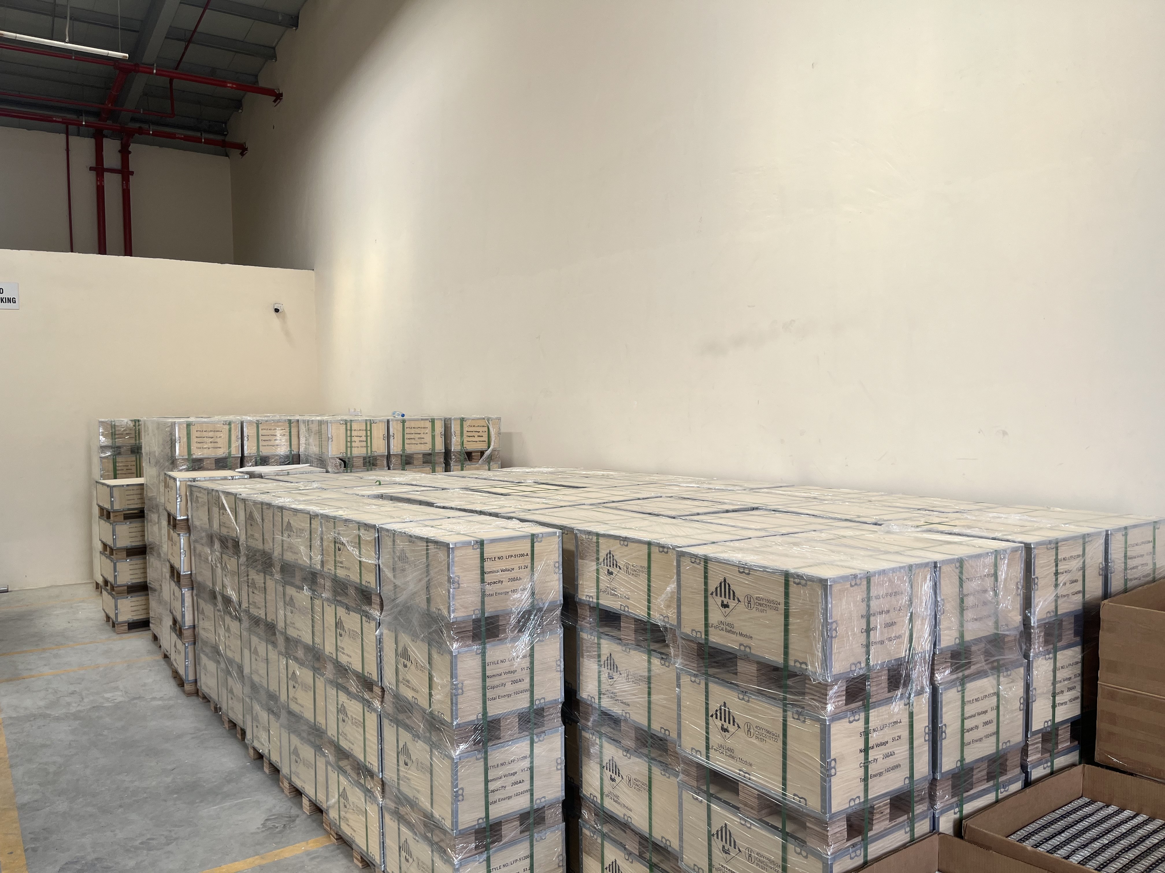 UAE Energy Operations operational record 4