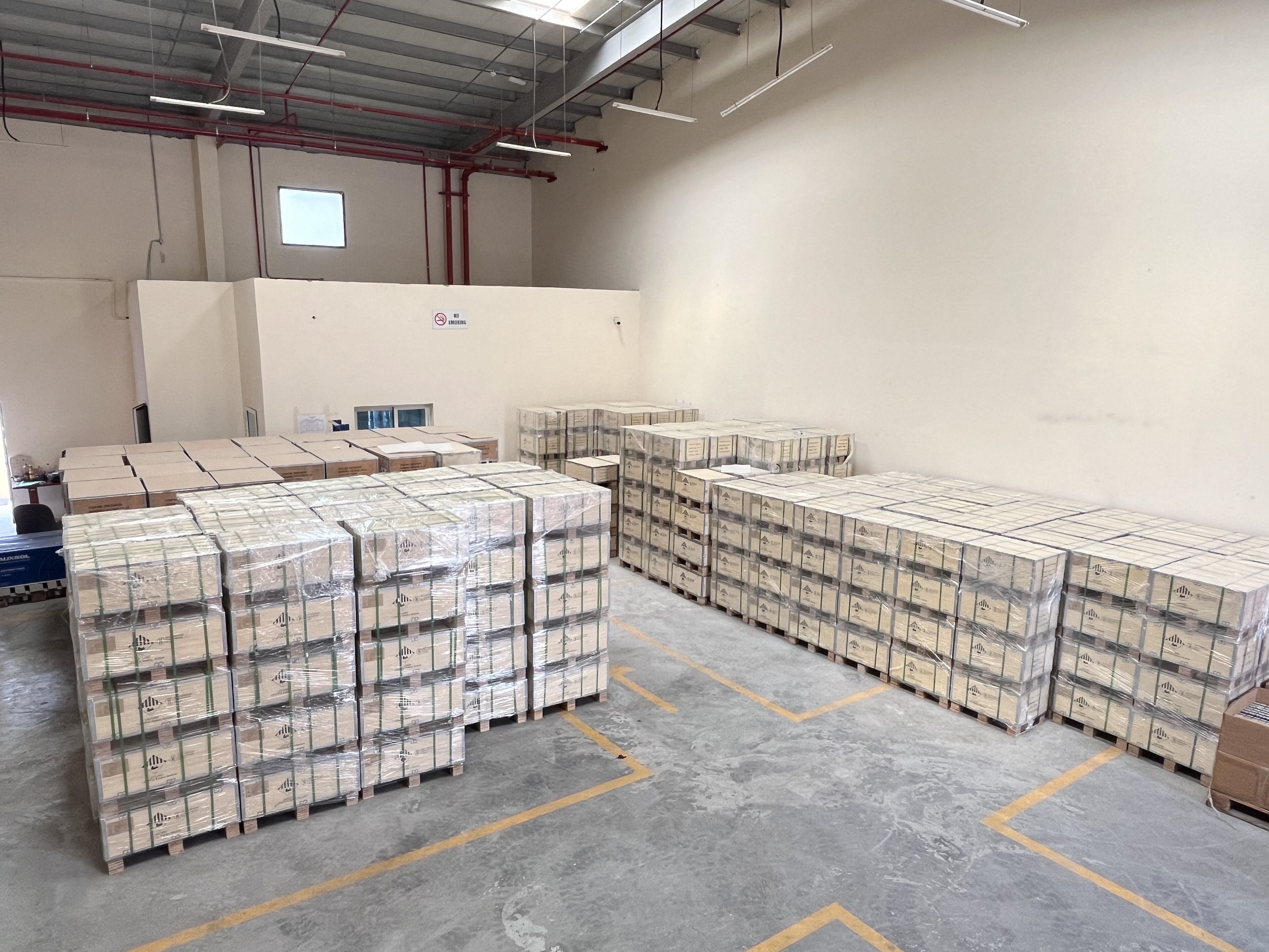UAE Energy Operations operational record 7